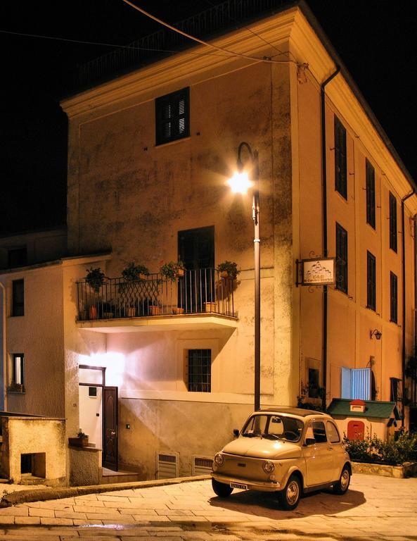 Il Centro Storico Apartment Posta Fibreno Cameră foto